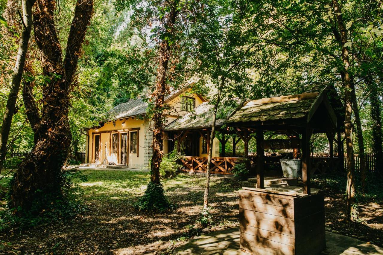 Forest House Palić Exteriör bild